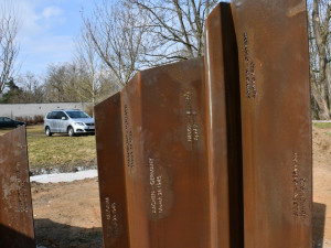 Podílela se osvobození našeho západu, nyní bude mít 97. pěší divize americké armády svůj památník