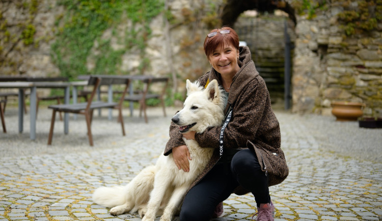 Technický obor vyměnila za pomoc druhým, v sociálním sektoru našla naplnění