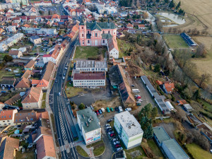 Archišpacír, objekt ZD Kbel