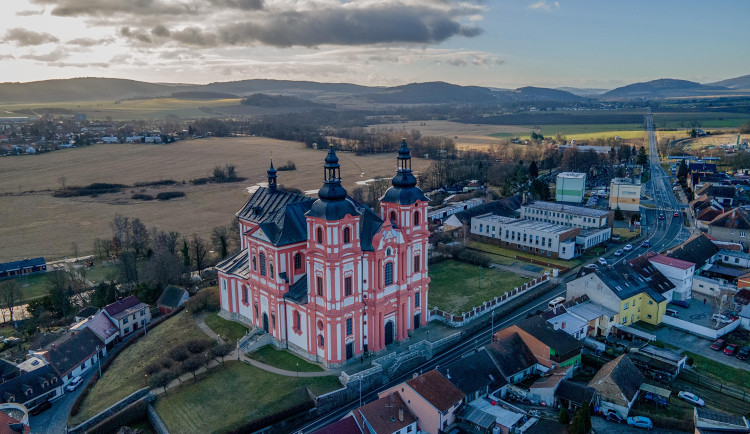 Přeštice se mění