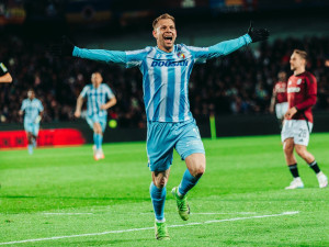 Fotbalisté Plzně vyhráli šlágr na Spartě 4:2 a posunuli se na třetí příčku