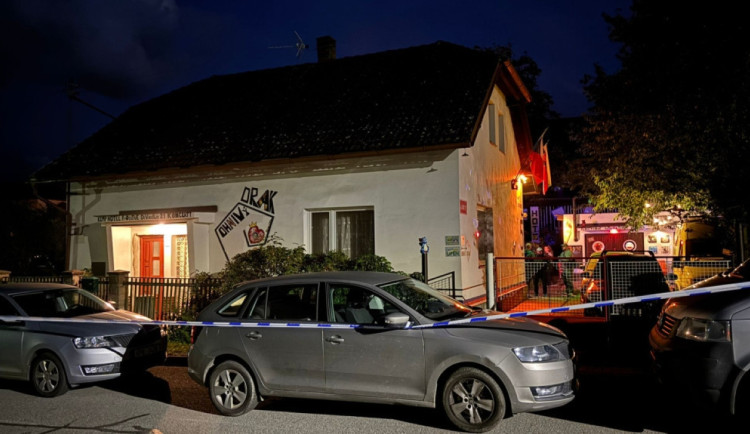 V sídle sekty v Plasích už policie v minulosti několikrát zasahovala