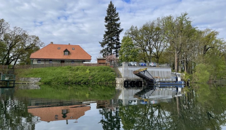 Bolevecký rybník - ilustrační foto