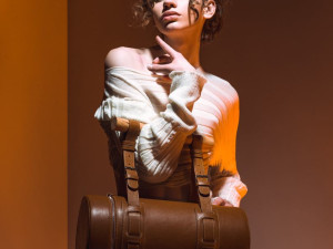 Fashion design - tubUs (c) Dorota Franková