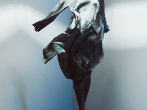 Ateliér Fashion design vsadil na chytré střihy (c) Dorota Franková