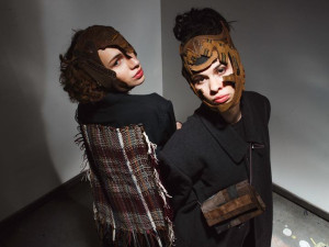 Výsledky práce na upcyclingu obuvi KEEN