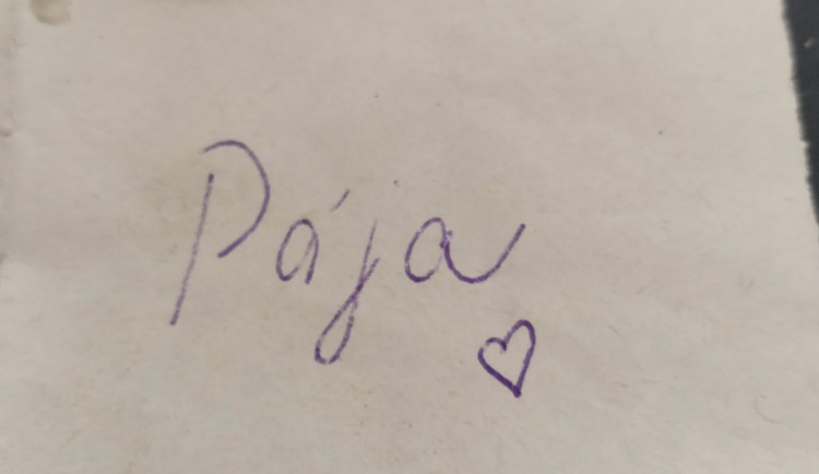 Empatie na budějcké traumatologii. Tajemný vzkaz z šuplíku dojal stovky lidí