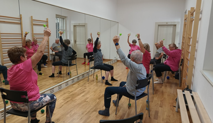 V pátek je Den Parkinsonovy nemoci, v Liberci ji přiblíží přednáška