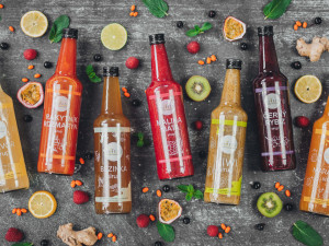 Nejdřív nanuky, teď sirupy. Osvěžo – příběh značky, která chce osvěžit Česko