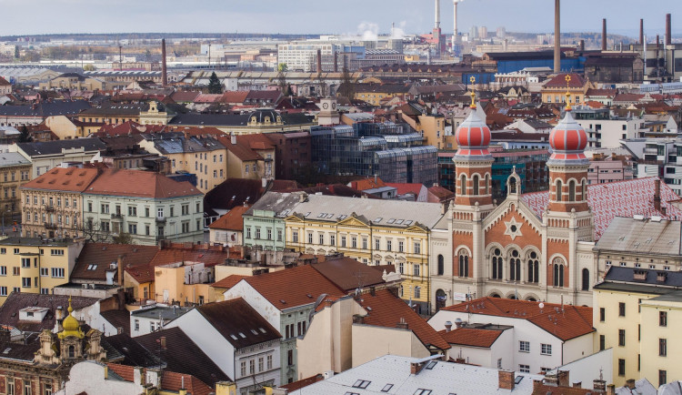 V Plzeňském kraji přibylo za rok 1266 lidí, opět výhradně díky stěhování