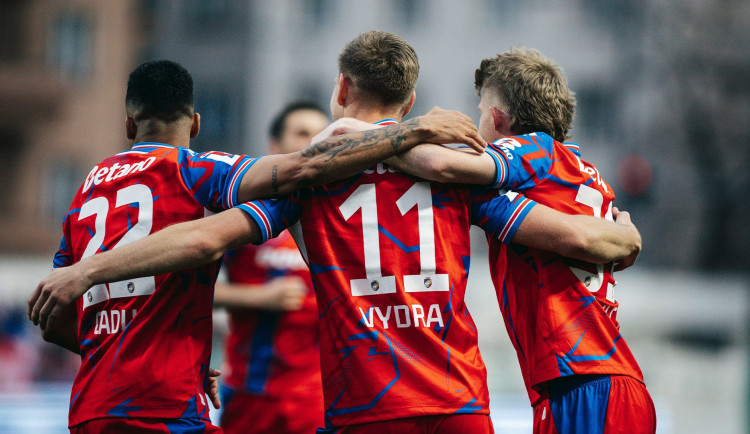 Plzeňští fotbalisté vyhráli 2:1 na hřišti Bohemians a vrátili se na druhé místo