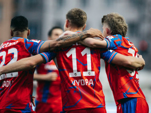 Plzeňští fotbalisté vyhráli 2:1 na hřišti Bohemians a vrátili se na druhé místo