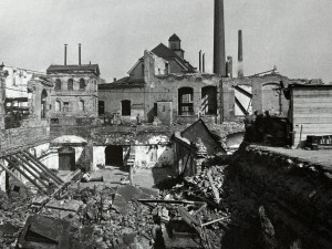 Bomby zasáhly i akciový pivovar