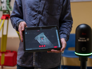 Centrum diginální archeologie poskytne výzkumníkům špičkové technologie, třeba k tvorbě 3D modelů