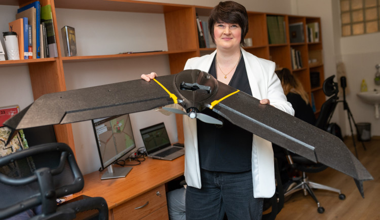 Centrum diginální archeologie poskytne výzkumníkům špičkové technologie, třeba k tvorbě 3D modelů