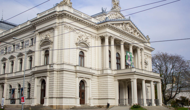 Národní divadlo Brno chystá balet o Kafkovi nebo hru o Lidových novinách