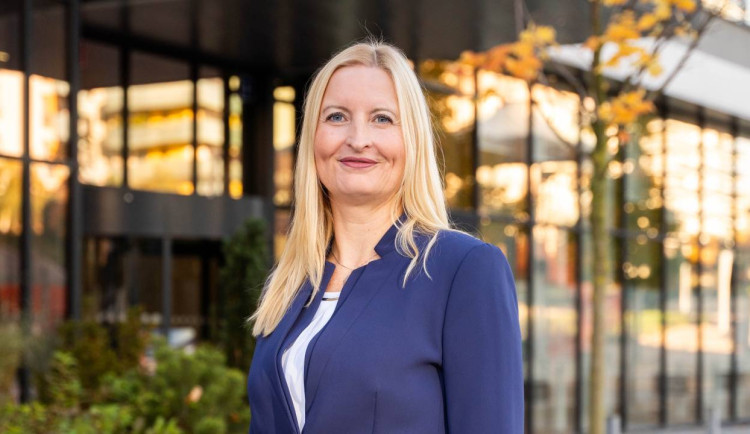 Modrá pyramida mění vedení: Novou generální ředitelkou bude Monika Truchliková