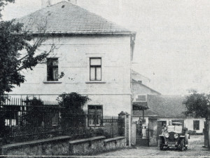 Pivovar Cerhovice_kde se nacházel vysílač Obrany národa