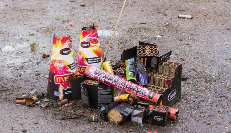 Baníkovcům vybuchla před dnešním utkáním pyrotechnika. Mezi zraněnými je i dítě