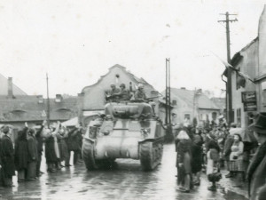Výstava ukáže život ve Staňkově i okolí v době protektorátu a osvobození Američany