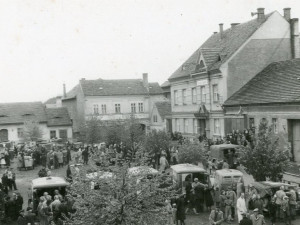 Výstava ukáže život ve Staňkově i okolí v době protektorátu a osvobození Američany