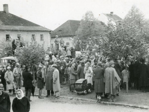 Výstava ukáže život ve Staňkově i okolí v době protektorátu a osvobození Američany