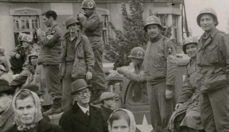 Výstava ukáže život ve Staňkově a okolí v době protektorátu a osvobození Američany