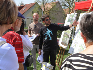 Centrum Újezda projde proměnou, dostane rozsáhlé zelené zálivy