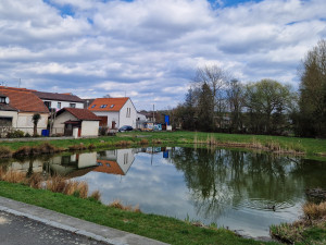 Centrum Újezda projde proměnou, dostane rozsáhlé zelené zálivy
