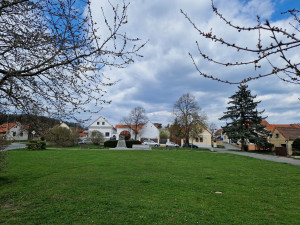 Centrum Újezda projde proměnou, dostane rozsáhlé zelené zálivy