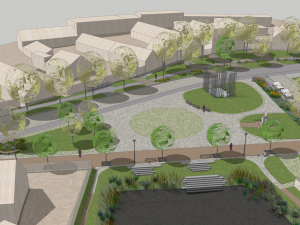 Vizualizace: Ateliér Soukup Opl Švehla