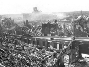 Ohlášený nálet amerických bombardérů před 80 lety zdemoloval plzeňskou Škodu