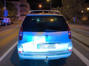 Banální přestupek odhalil kolosální průšvih řidiče. Toho na silnici potkat nechcete