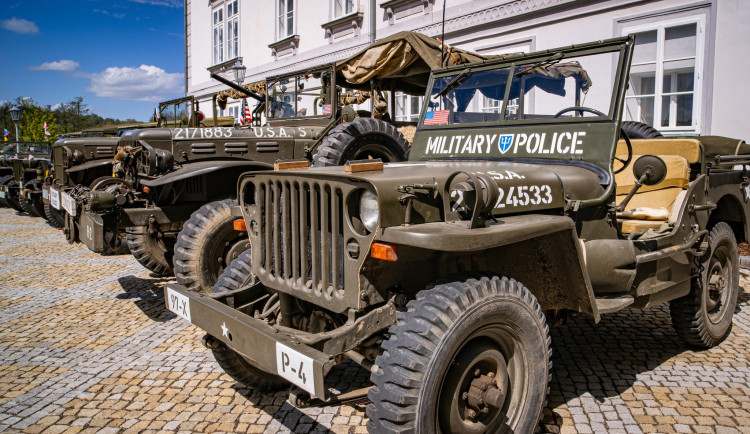 Tachov ožije oslavami osvobození, chybět nebudou historické vozy nebo swing