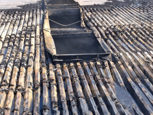 Jeden mrtvý při požáru lakovny na Tachovsku, další dva zranění bojují o život