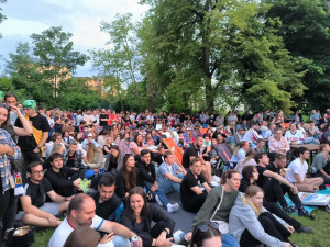 V plzeňském Leháru bylo loni narváno, foto: Michaela Adámková