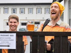 Historicky první Noc pivovarů v Plzeňském kraji navštívilo přes 3000 milovníků piva