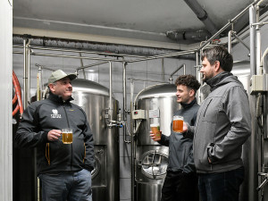Historicky první Noc pivovarů v Plzeňském kraji navštívilo přes 3000 milovníků piva