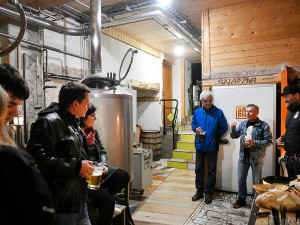 Historicky první Noc pivovarů v Plzeňském kraji navštívilo přes 3000 milovníků piva