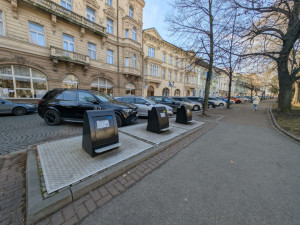  Je dobře když se v Plzni zrušily podzemní kontejnery na odpad, nebo mělo město zapracovat na jejich zachování?