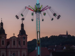 Nepomuk se chystá na hlavní událost roku