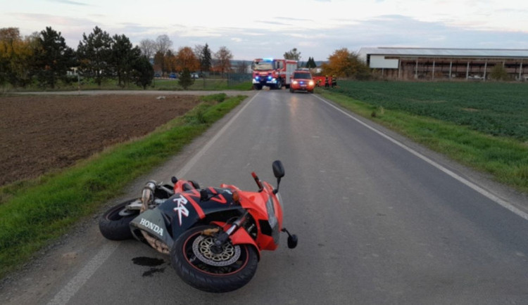 V dubnu na silnicích v Plzeňském kraji zemřel jeden člověk, loni v dubnu tři