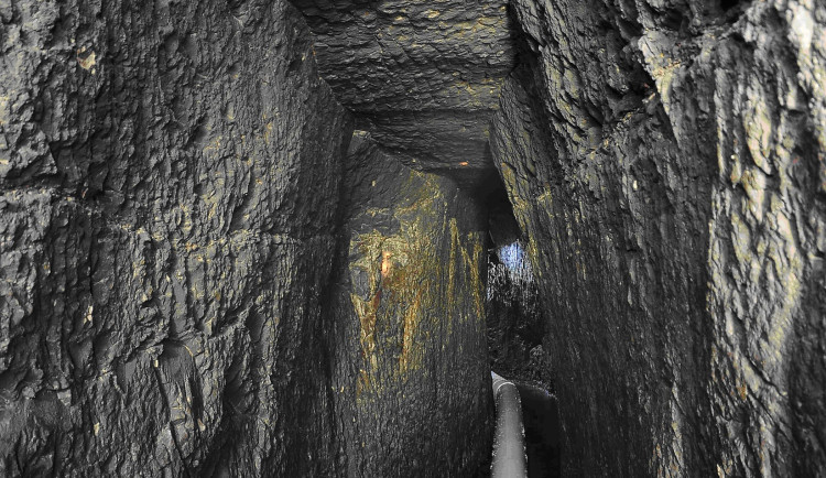 Plánovali dálnici, našli dědictví horníků. Jak probíhaly průzkumy Eliášovy štoly