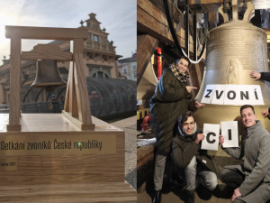 Zvoníci z celého Česka poměří své dovednosti na západě Čech