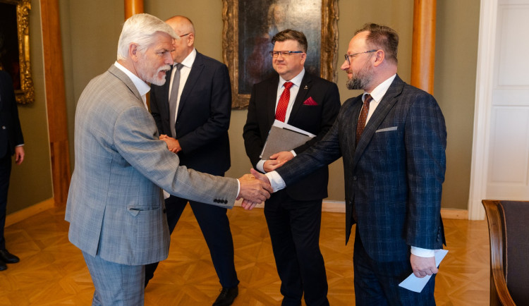 Tomáš Fongus, Kancelář prezidenta republiky