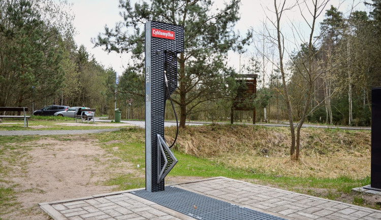 Cyklomyčka vznikla například i v Hradci Králové, kde si letos odbude svou premiéru