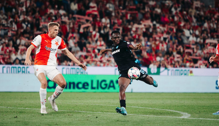 Fotbalisté Plzně neudrželi vedení a podlehli Slavii 4:3