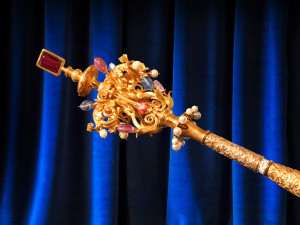 Zámek Kozel láká na unikátní výstavu nejcennějšího českého pokladu