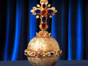 Zámek Kozel láká na unikátní výstavu nejcennějšího českého pokladu