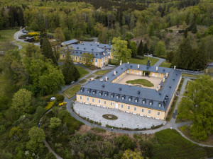 Zámek Kozel láká na unikátní výstavu nejcennějšího českého pokladu